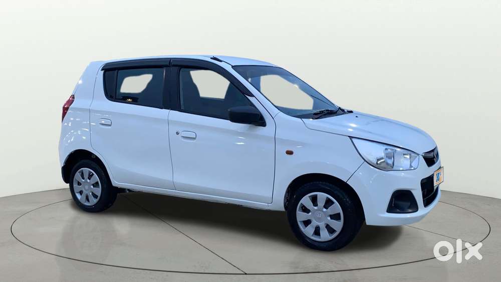 Maruti Suzuki Alto K10 VXI, 2016, Petrol