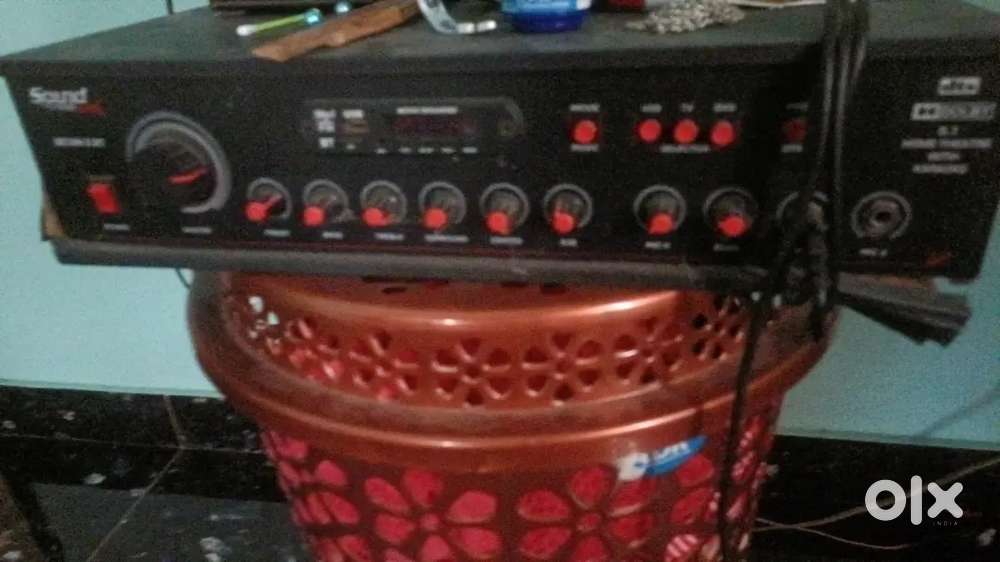5.2 amplifier