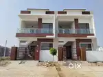 House at gated society