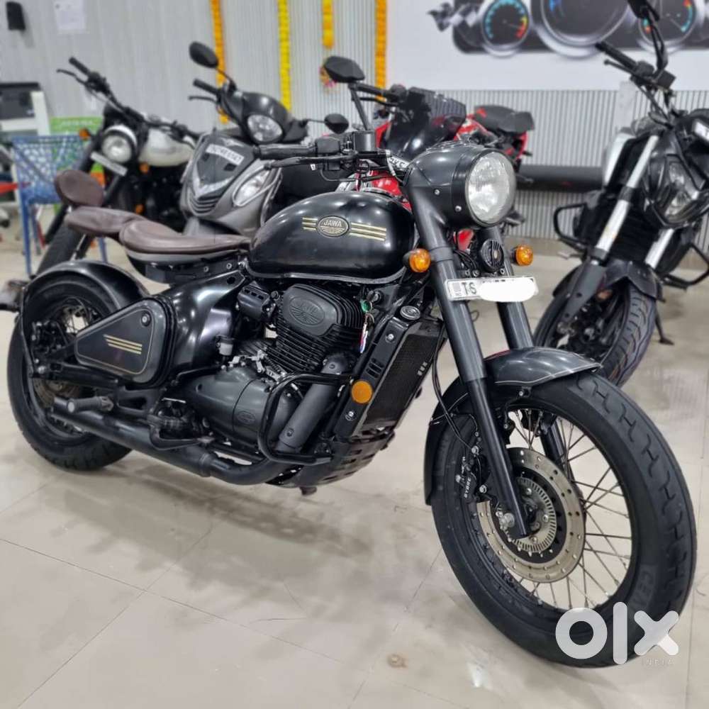 For Sale: Jawa Perak ABS BSVI  2020