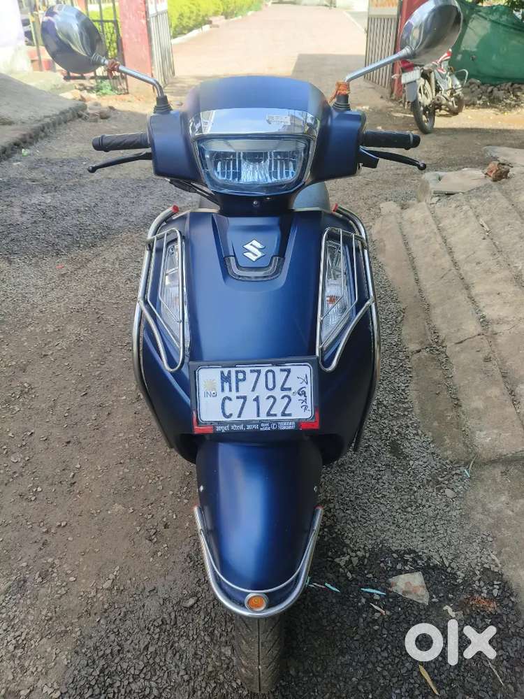 Suzuki Access 125 Special Edition 2025 model