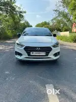 Hyundai Verna VTVT 1.6 AT SX Option, 2019, Petrol