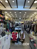 Clothing store