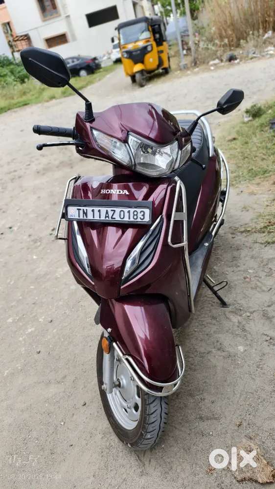 Honda Activa 6G