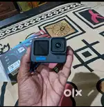 Go Pro 10 Black Mint Condition Ultra Wide