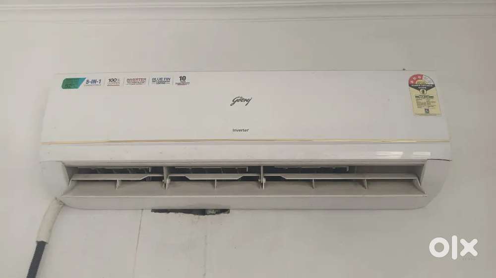 Godrej Inverter AC 1.5 Ton  Perfect Cooling  Just ₹15,000!