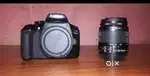 Canon DSLR Camera WiFi