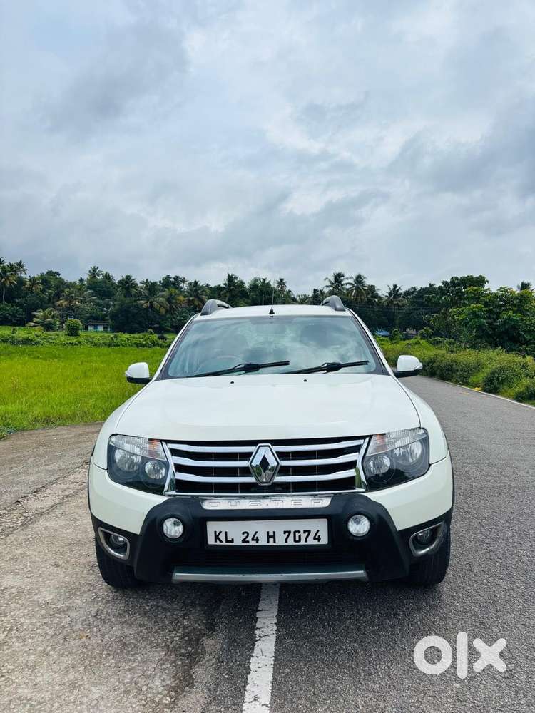 Renault Duster 2012-2015 110PS Diesel RxZ, 2014, Diesel