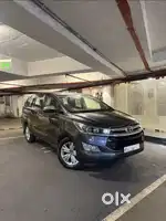 Toyota Innova Crysta ZX 2.4 Diesel 7 Seater, 2018, Diesel