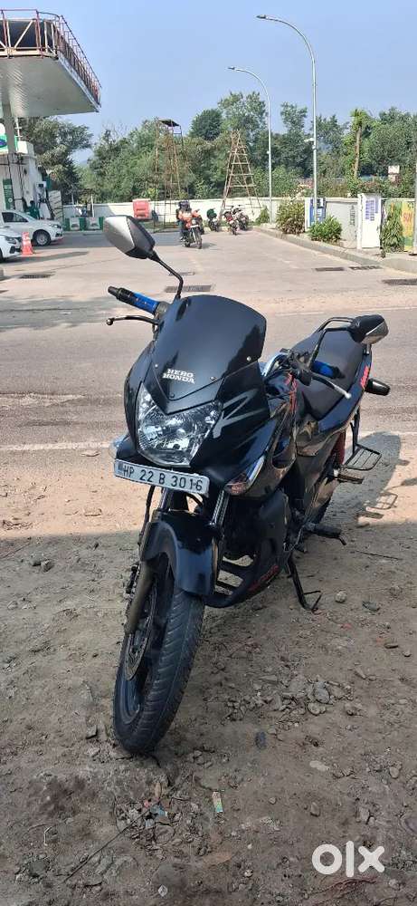 New tyre New battery service done