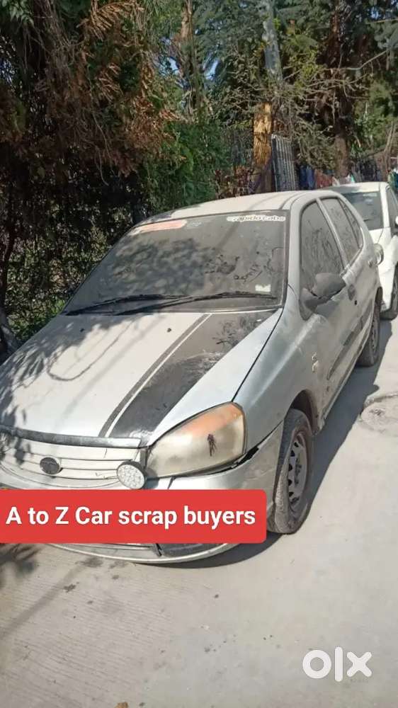 Scrap old car maruti tata Toyota huyndai all car scrap buyers