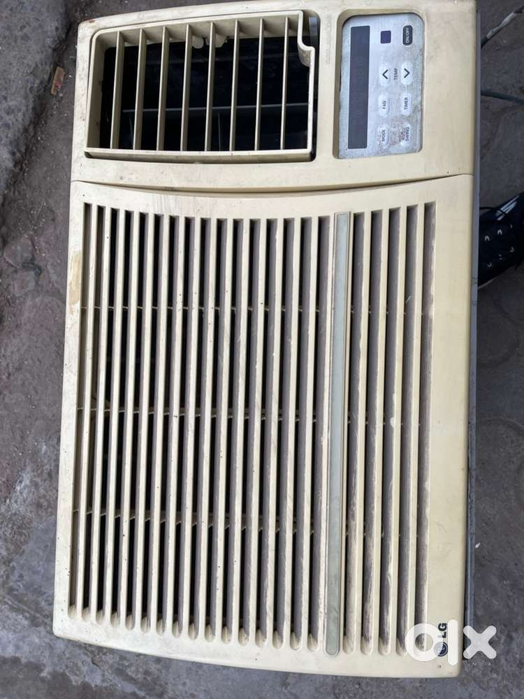 LG 1 Ton Window AC