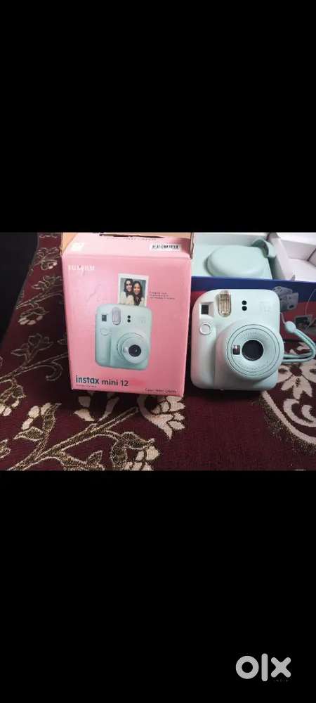 Instax mini fujifilm