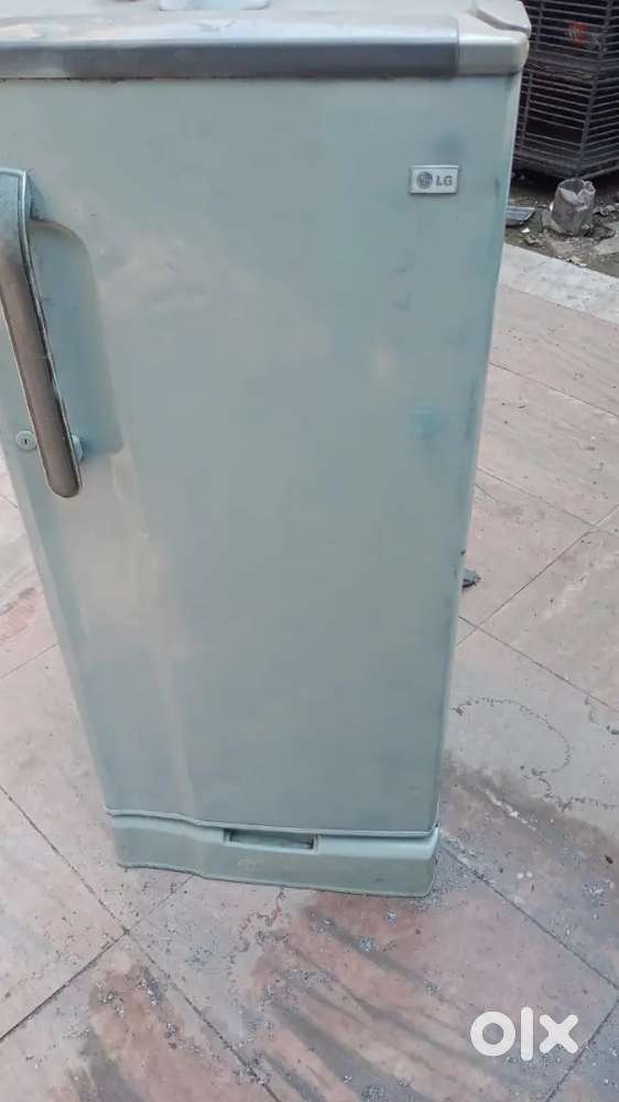 Perfect working condition LG fridge