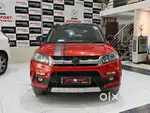 Maruti Suzuki Brezza ZDi Plus, 2017, Diesel