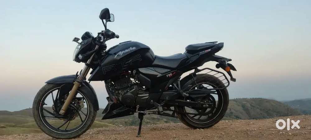 For sell Apache 200 4v