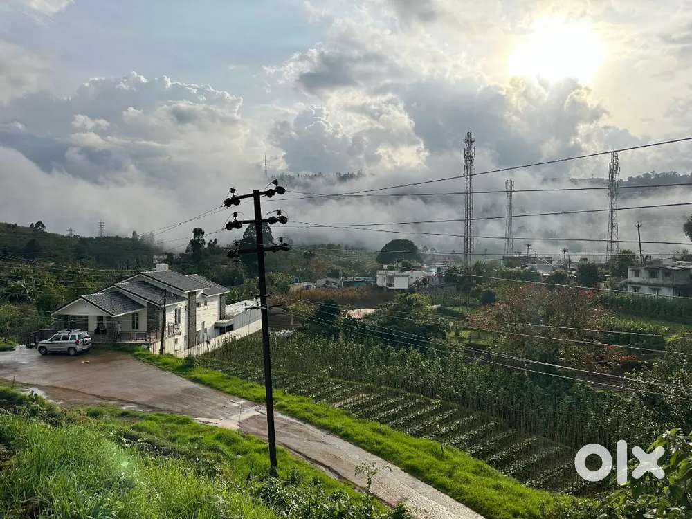 VGP Hill View Plot – DTCP Approved – Prime Location in Kodaikanal