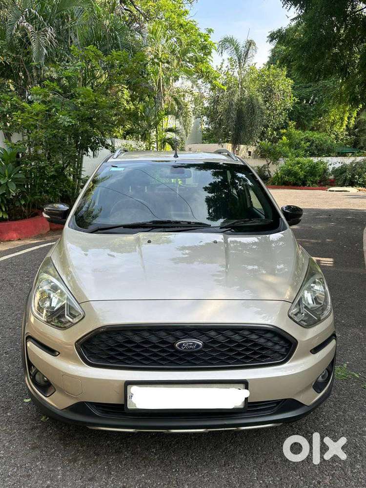 Ford Freestyle Titanium Petrol, 2018, Petrol