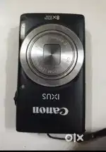 Cannon Ixus 132 hd Black limited edition