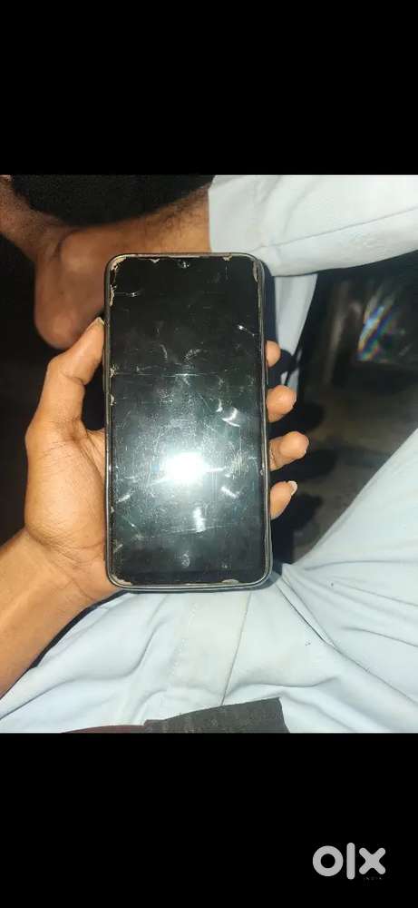 One plus 6T -8RM-128GB storage