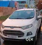 Ford Ecosport 2013 Diesel Well Maintained