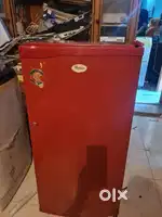 Fridge single door proper working  whirlpool 180 Liter full cooling