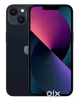 Iphone 13 Black 128 Gb