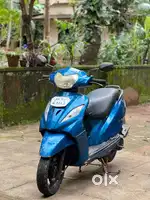 Wego 2013 blue