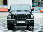Mahindra Thar LX Hard Top Petrol AT RWD, 2021, Petrol