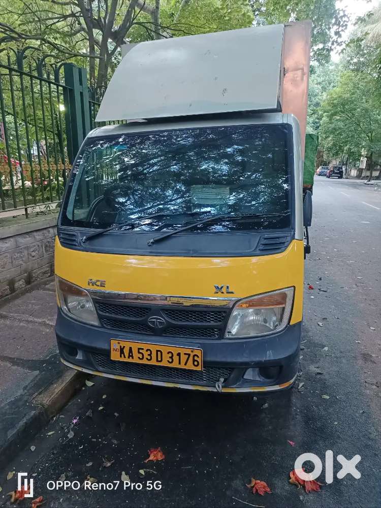 TATA ACE XL 2018