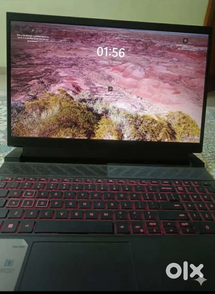 Dell g15 gaming laptop