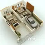 2bhk house