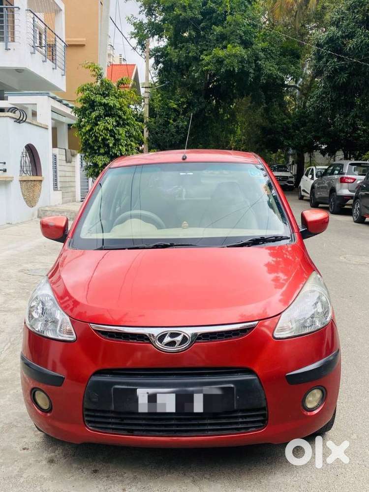 Hyundai i10 2007-2010 Sportz 1.2, 2010, Petrol