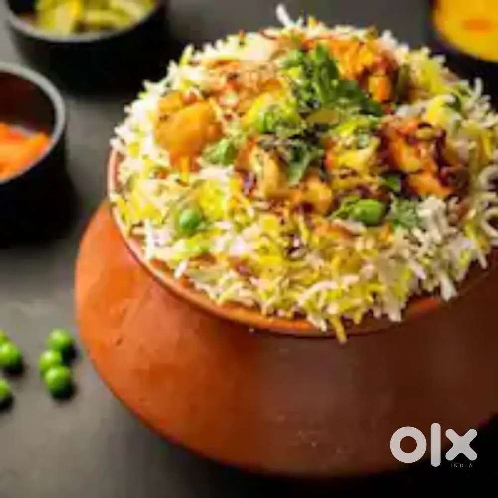 I need Biryani Mistiri