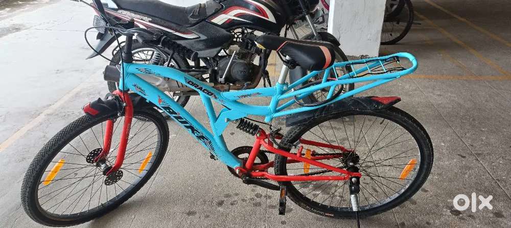 6 month's used