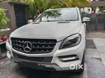 Mercedes-Benz M-Class 3.0 ML 350 CDI GRAND EDITION, 2013, Diesel