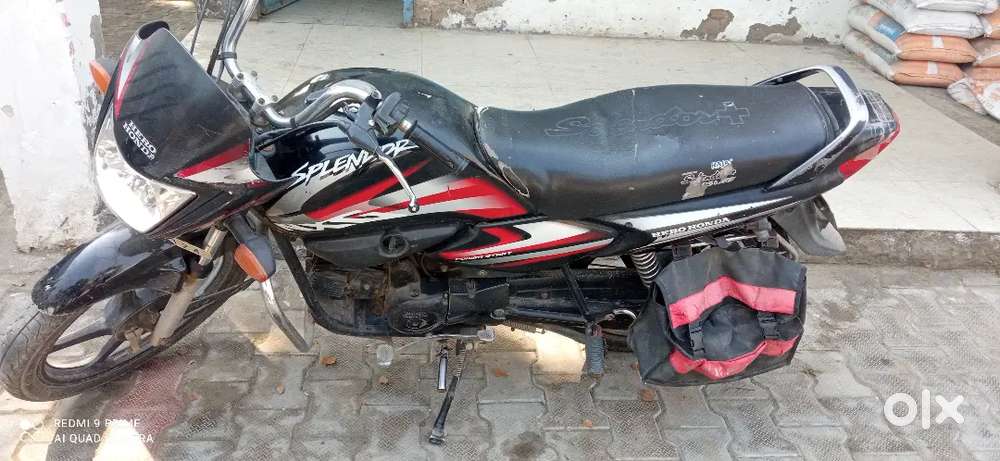 Hero Honda NXG bike for sale