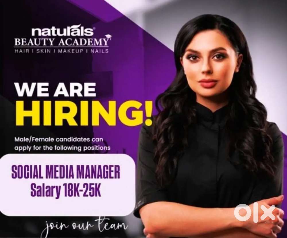 Social. Media Manager