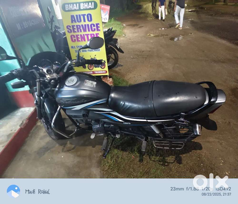 Nice and new condition all ok 2nd owner