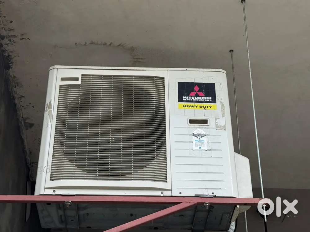 Mitsubishi Heavy 2.2 ton split ac