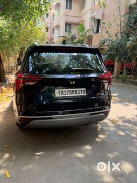 Mahindra XUV700 2022 Diesel Good Condition