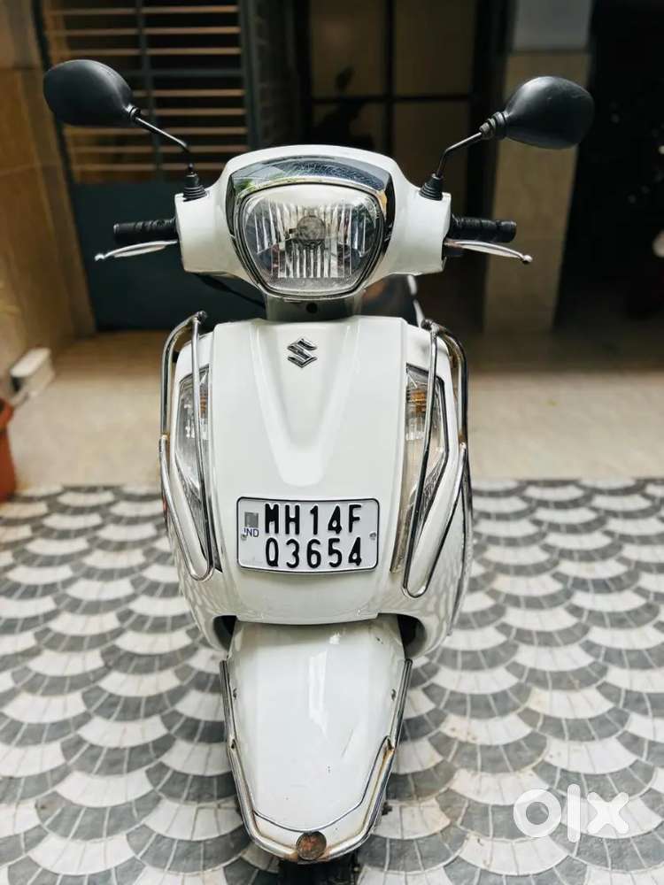 EXCELLENT CONDITION SUZUKI ACCESS 125