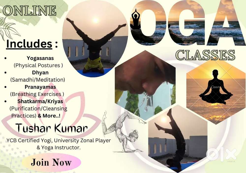 YOGA Session/Class