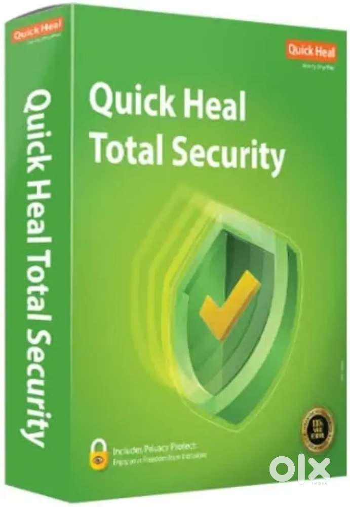 Antivirus software all available