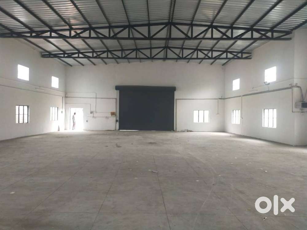 2400Sqft Ganapathy Godown space Available