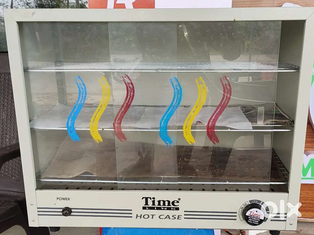 Snacks Display heat owne ( heat display)