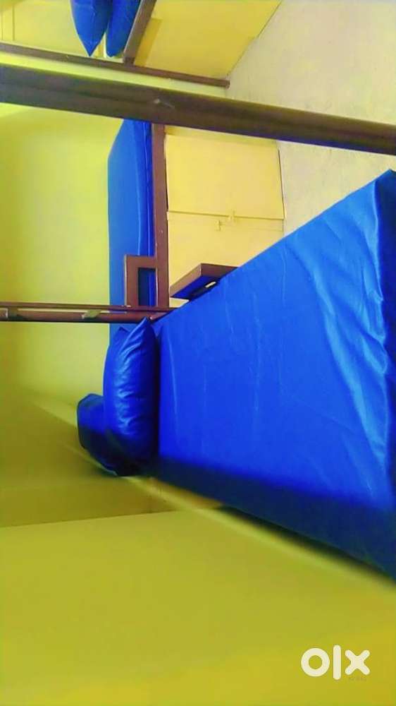 Separate Ladies & Gents PG at Rs.2000/Bed