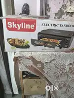 Skyline electrical tandoor