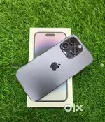 Iphone 14 pro 256gb deep purple