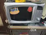 Microwave oven